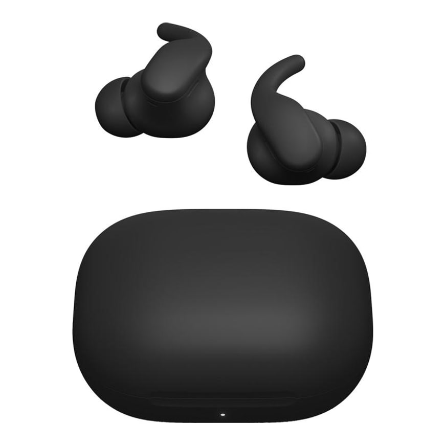 Наушники Beats Powerbeats Fit Jet Black