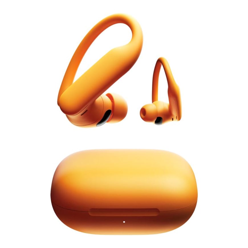 Наушники Beats Powerbeats Pro 2 Electric Orange