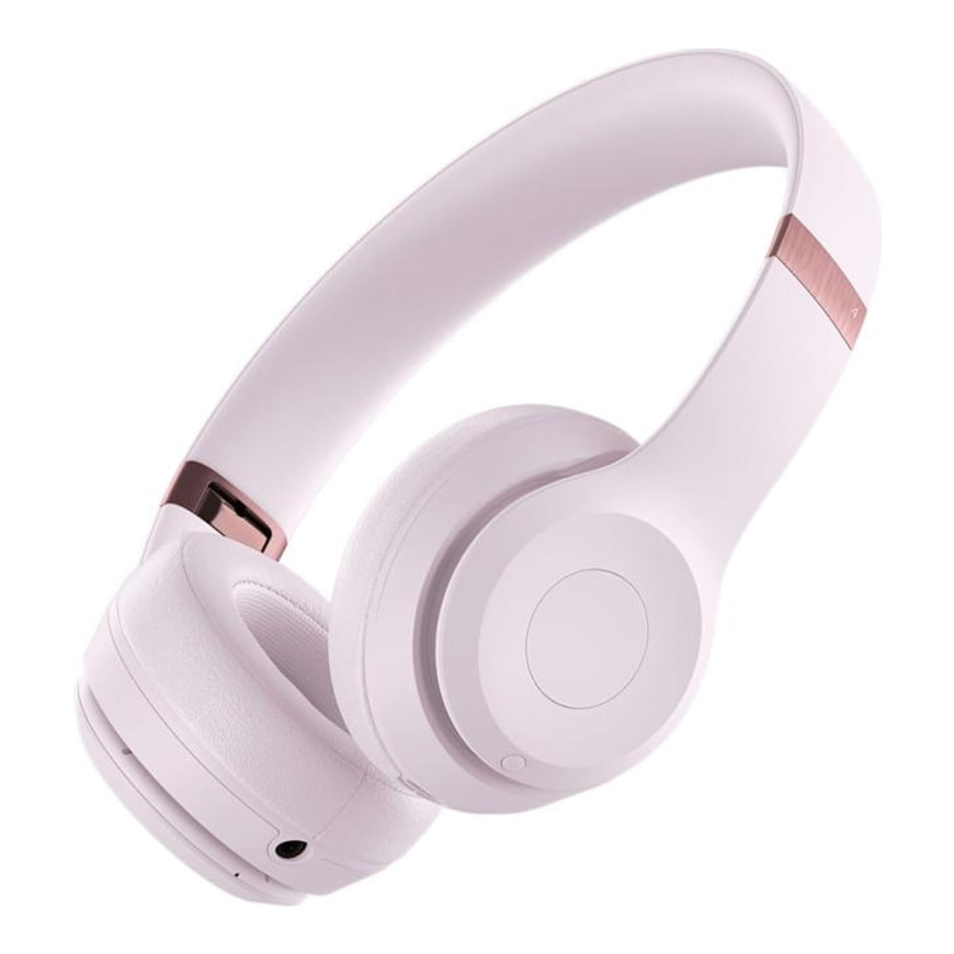 Наушники Beats Solo 4 Cloud Pink