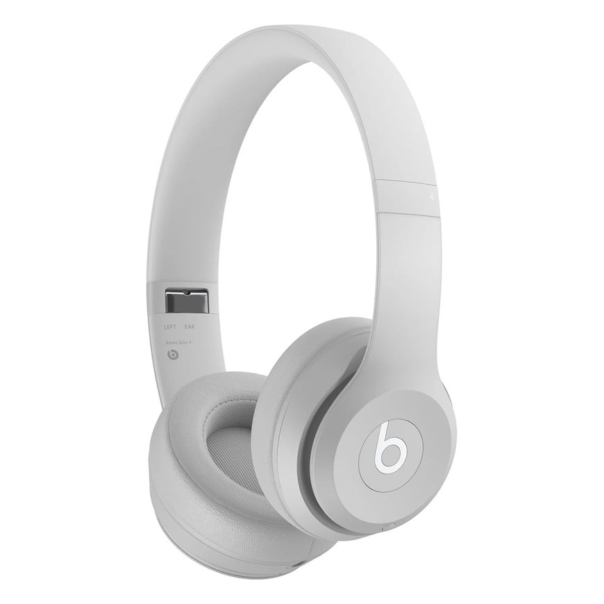 Наушники Beats Solo 4 Drenched Gray