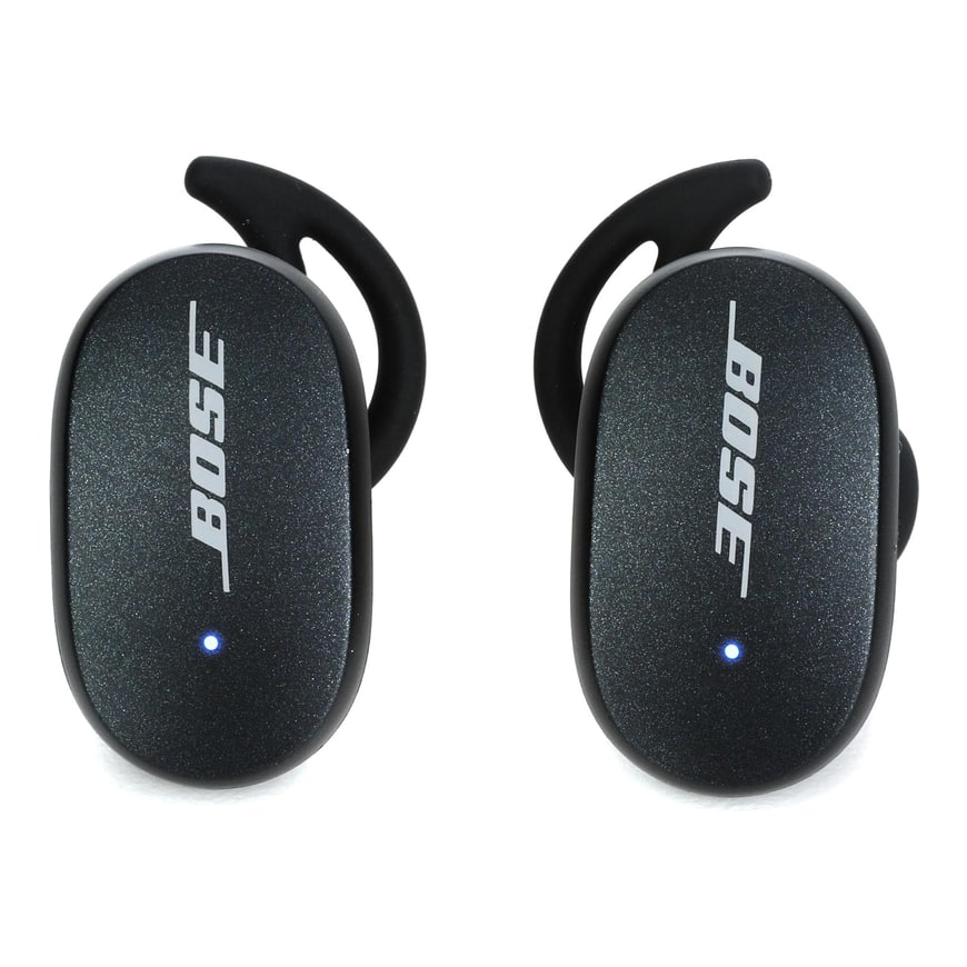 Наушники Bose QuietComfort Earbuds (1st Gen) Triple Black