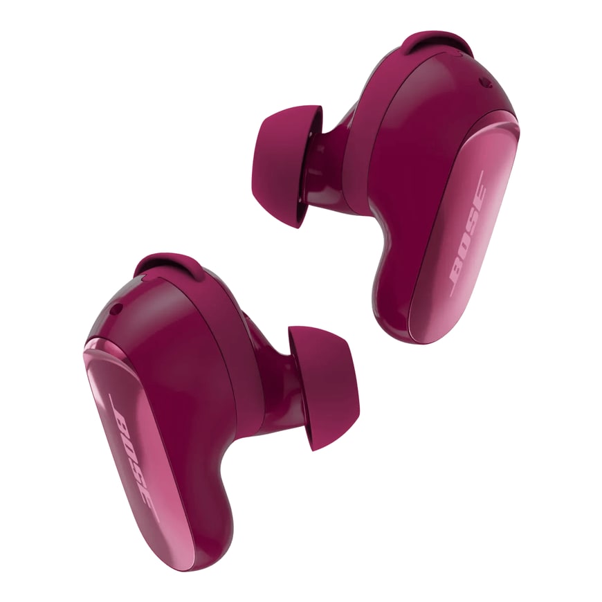 Наушники Bose QuietComfort Ultra Earbuds (2nd Gen) Deep Plum