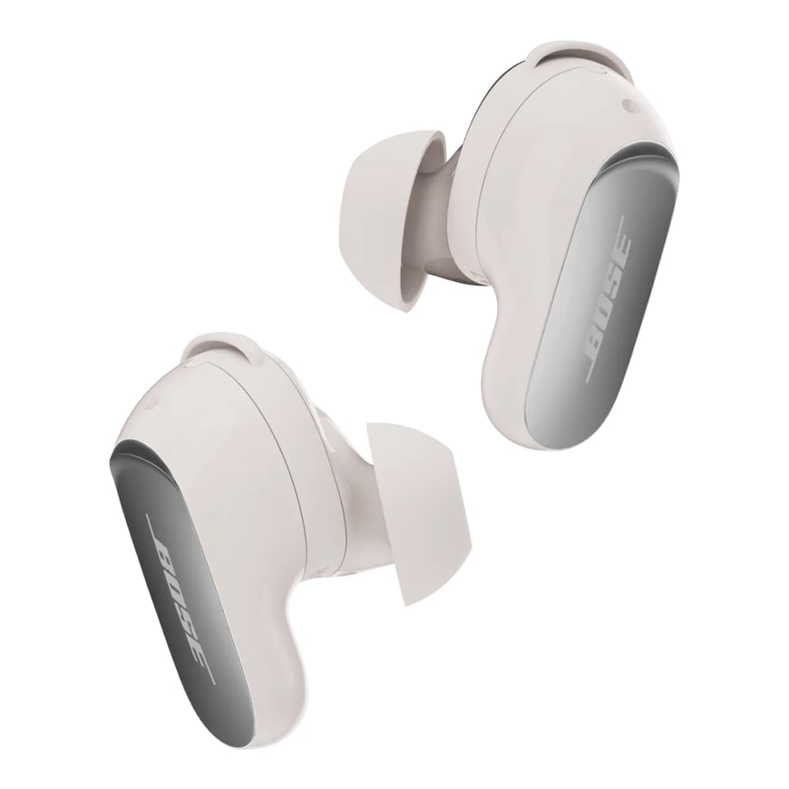 Наушники Bose QuietComfort Ultra Earbuds (2nd Gen) White Smoke