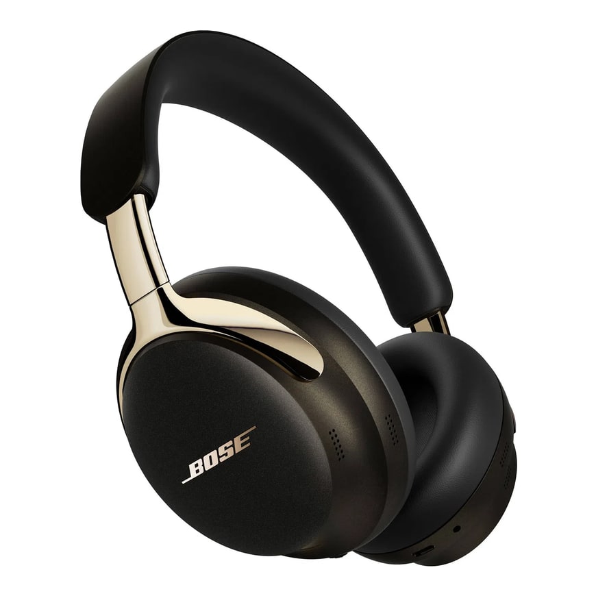 Наушники Bose QuietComfort Ultra Headphones (2nd Gen) Desert Gold