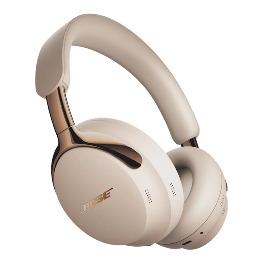 Наушники Bose QuietComfort Ultra Headphones (2nd Gen) Driftwood Sand
