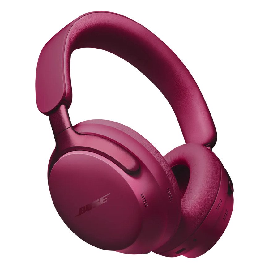 Наушники Bose QuietComfort Ultra Headphones Deep Plum
