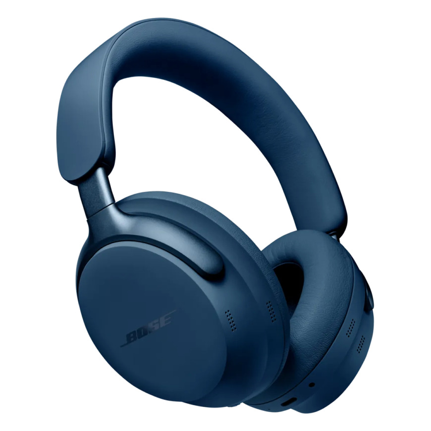 Наушники Bose QuietComfort Ultra Headphones Lunar Blue