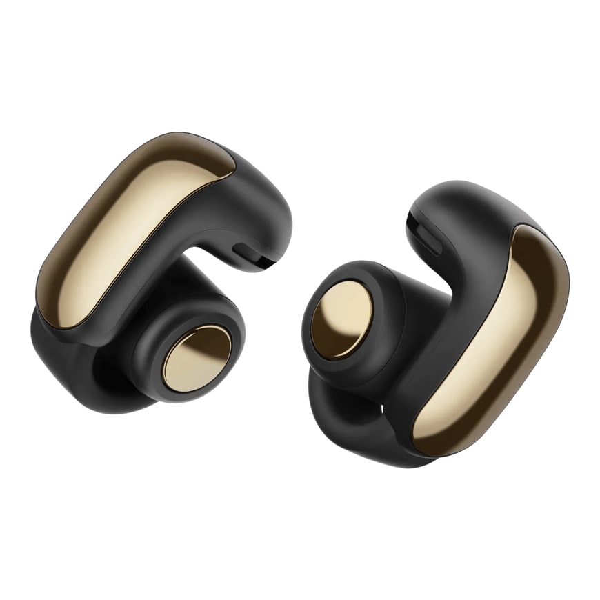 Наушники Bose Ultra Open Earbuds Desert Gold