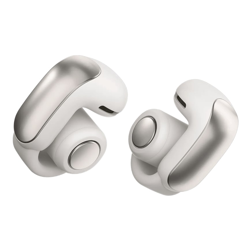 Наушники Bose Ultra Open Earbuds White Smoke