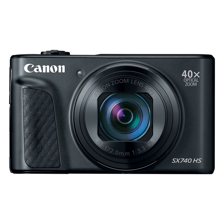 Canon PowerShot SX740 HS Black