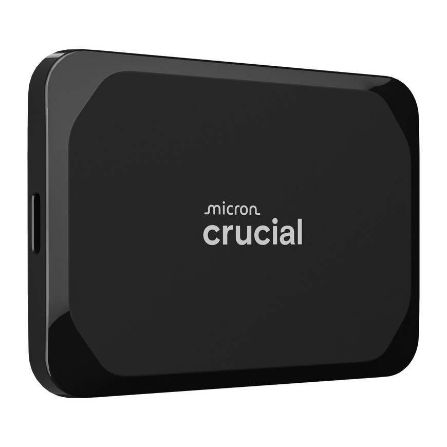 Crucial X9 Portable SSD