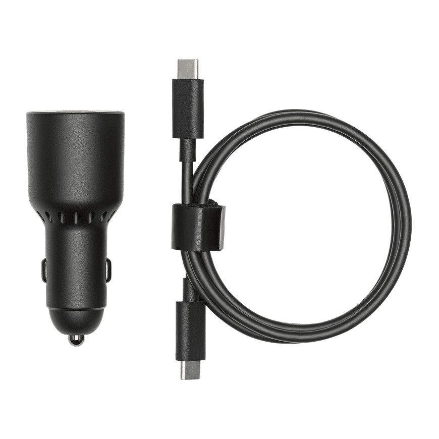 DJI 65W Car Charger