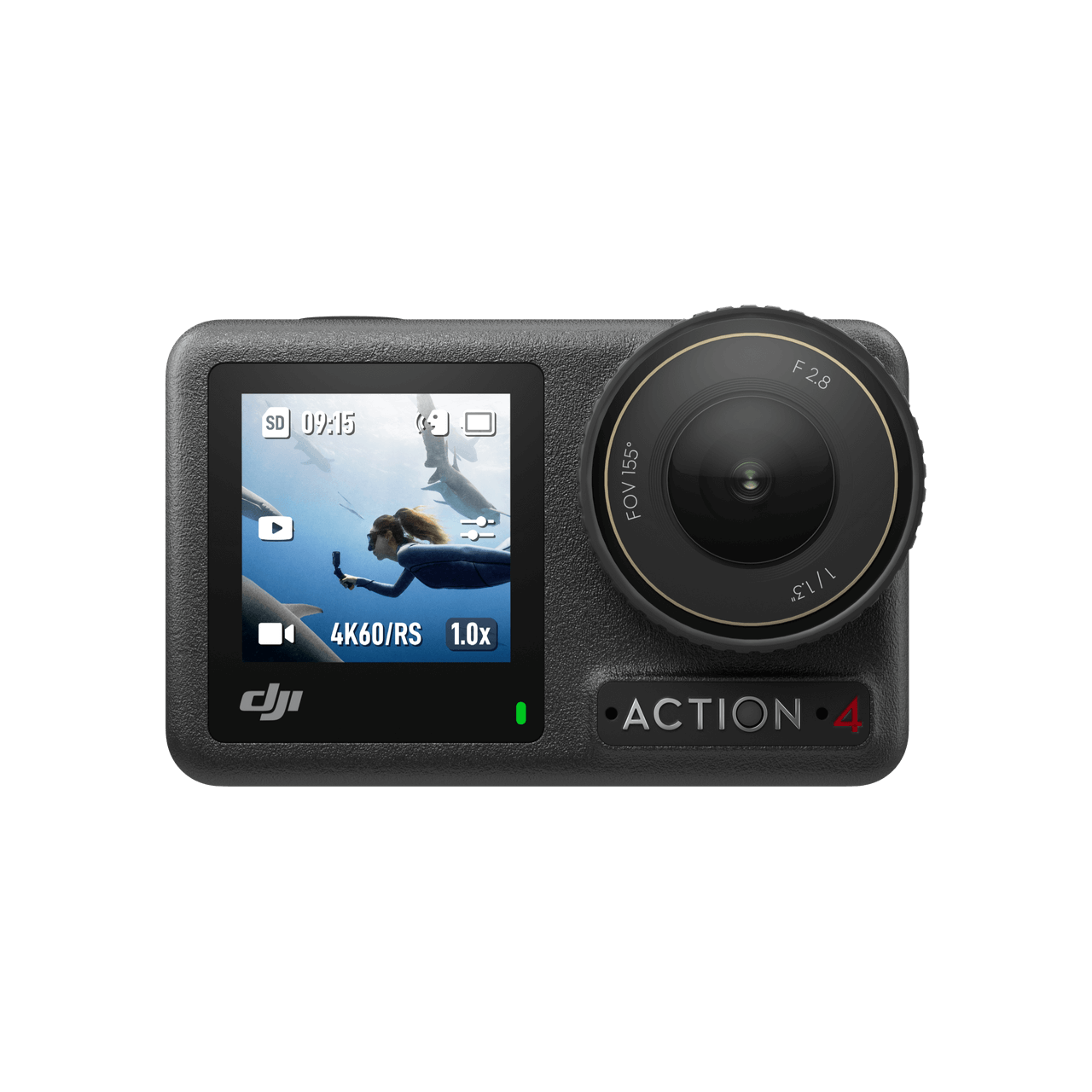 Osmo Action 4