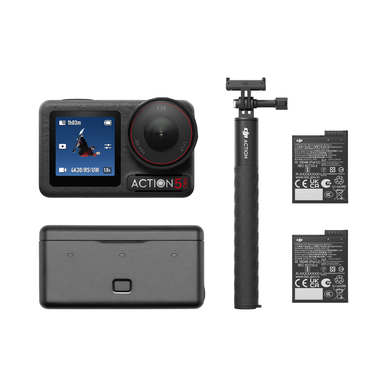 Osmo Action 5 Pro