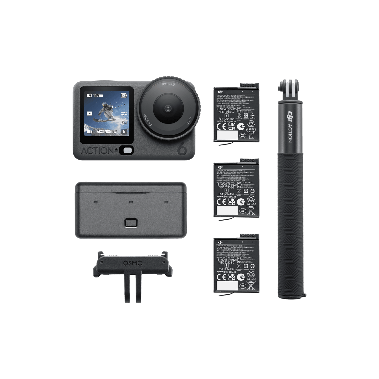 Osmo Action 6