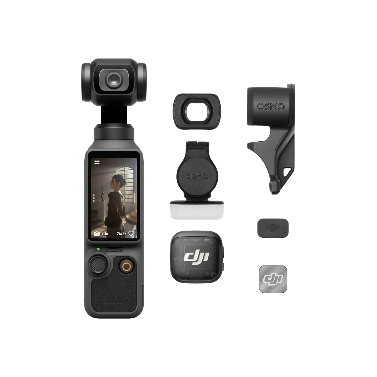 Osmo Pocket 4