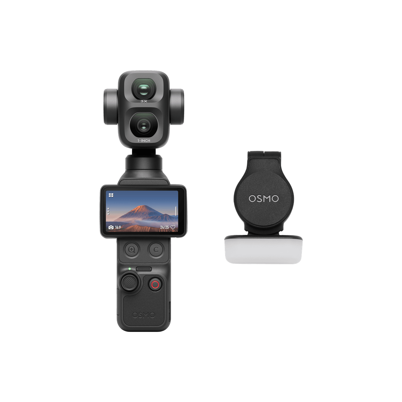 DJI Osmo Pocket 4P