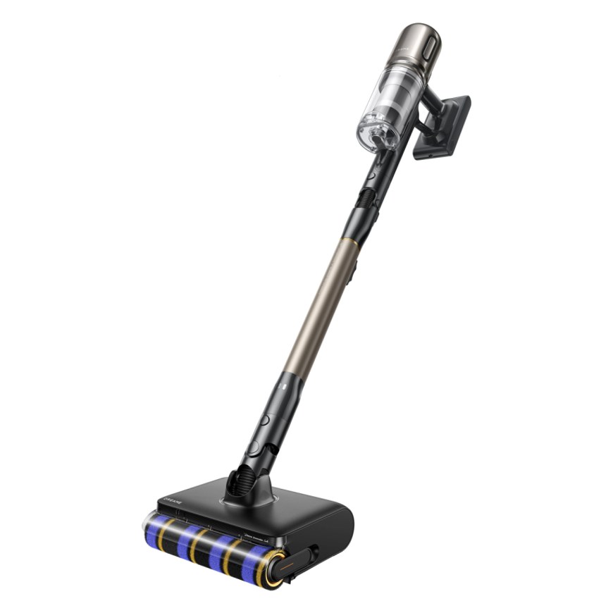 Dreame Вертикальный пылесос Z40 AquaCycle Pro Black