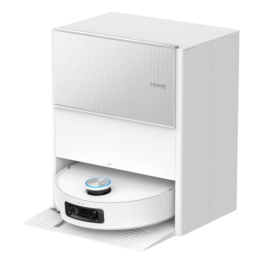 Dreame Робот-пылесос Aqua10 Ultra Roller Complete White
