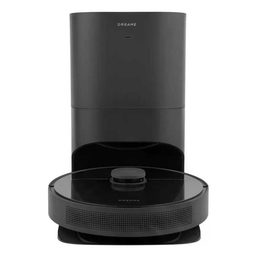 Dreame Робот-пылесос D10s Plus Black