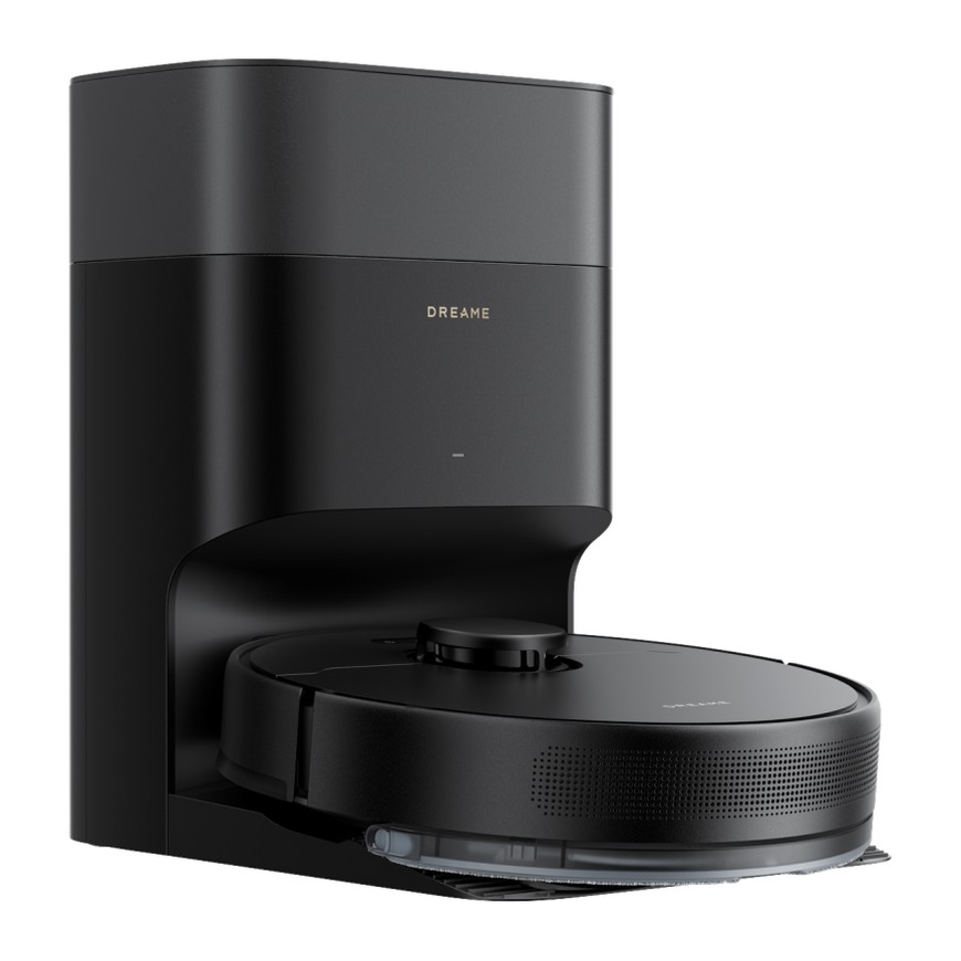 Dreame Робот-пылесос F10 Plus Black
