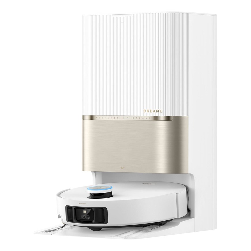 Dreame Робот-пылесос L60 Pro Ultra White