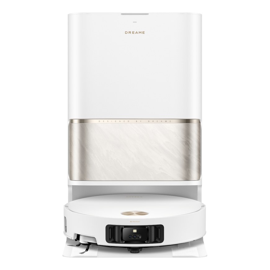 Dreame Робот-пылесос L60 Ultra White