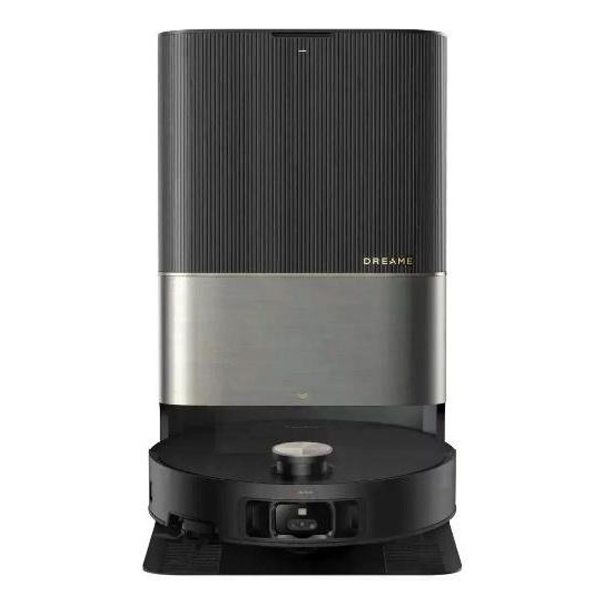 Dreame Робот-пылесос X50 Ultra Complete Black