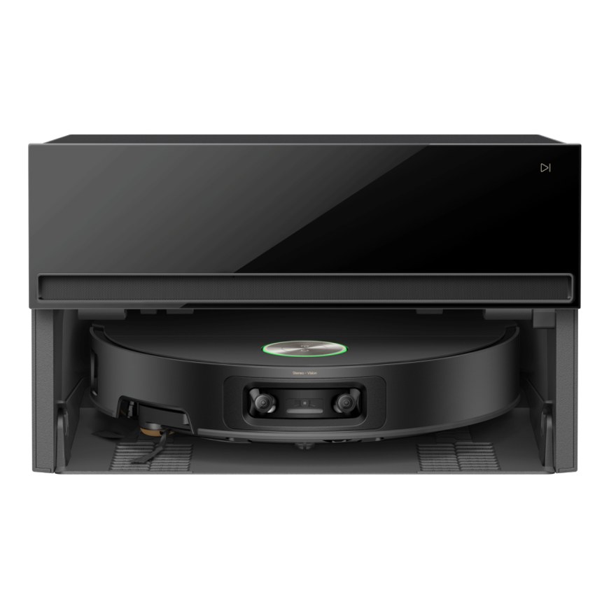Dreame Робот-пылесос X60 Master Black