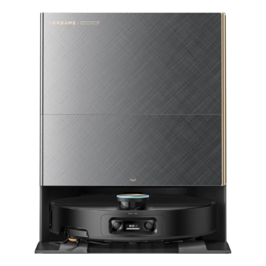 Dreame Робот-пылесос X60 Ultra Complete Black