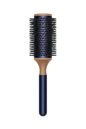 Щетка для волос Dyson Round Brush 45 мм С гребнем Prussian Blue