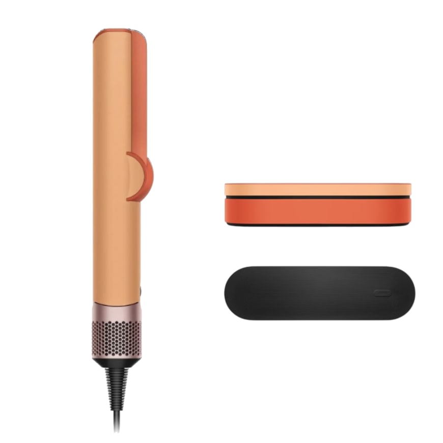 Выпрямитель Dyson Airstrait HT01 с кейсом Ceramic Apricot/Topaz