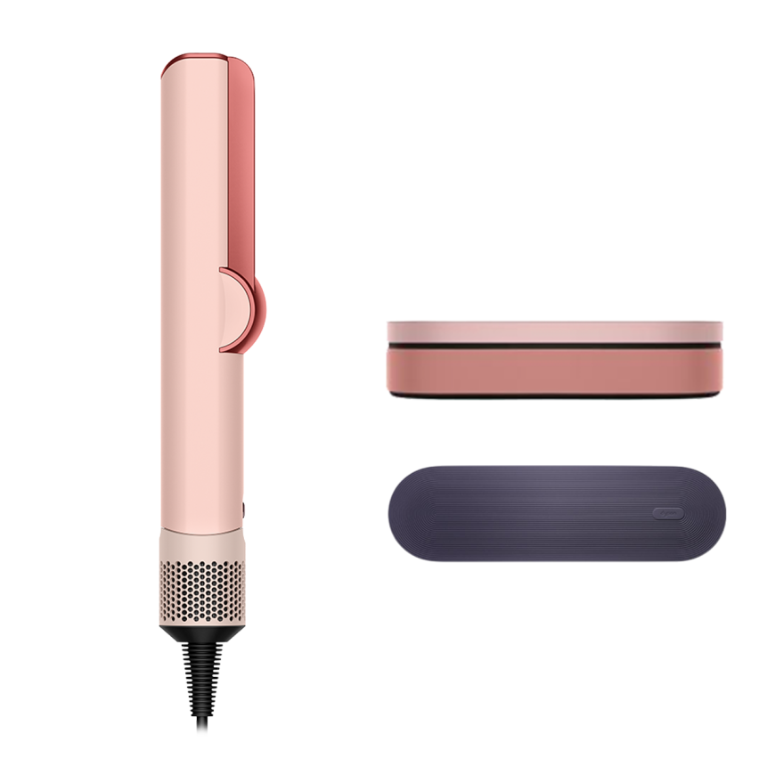 Выпрямитель Dyson Airstrait HT01 с кейсом Kanzan Pink