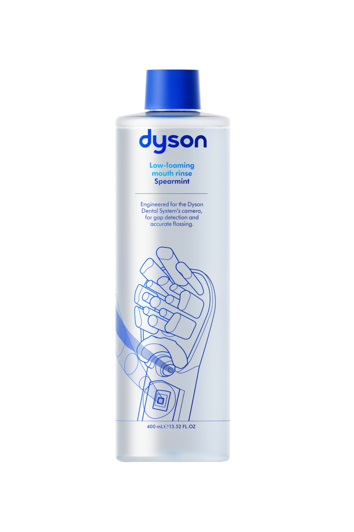Зубная паста Dyson