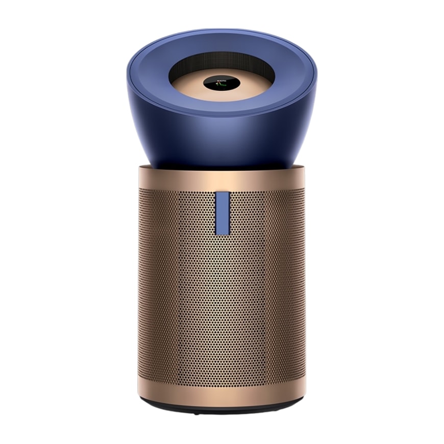 Очиститель воздуха Dyson Purifier Big+Quiet Formaldehyde BP04 Prussian Blue/Gold