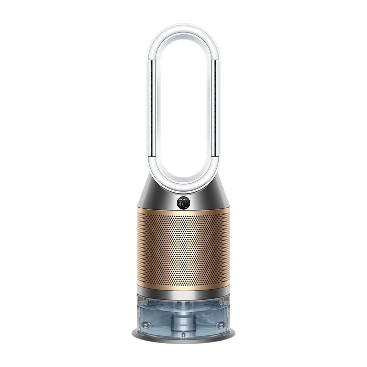 Очиститель воздуха Dyson Purifier Humidify+Cool PH2 De-NOx PH05 White/Gold