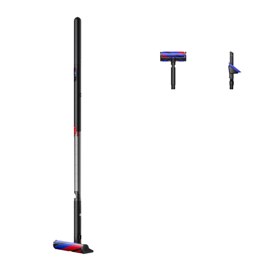 Пылесос Dyson PencilVac Fluffy Black