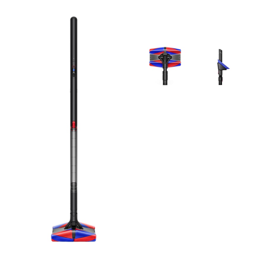 Пылесос Dyson PencilVac Fluffycones Black