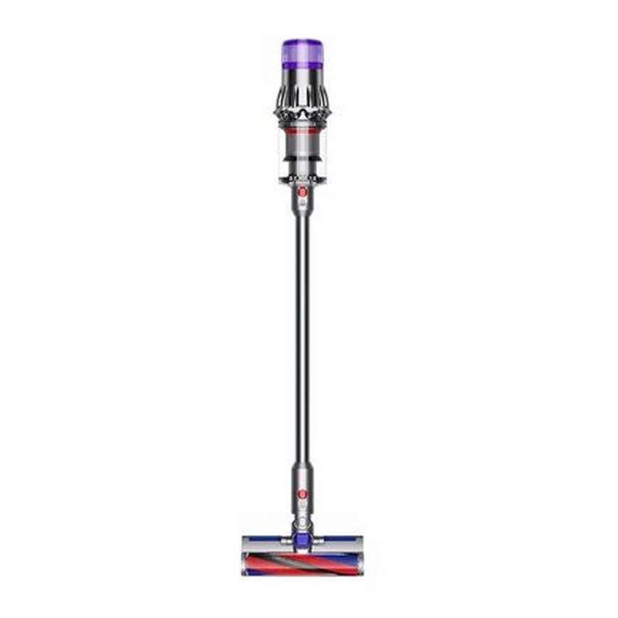 Пылесос Dyson V10 Digital Slim Iron/Nickel