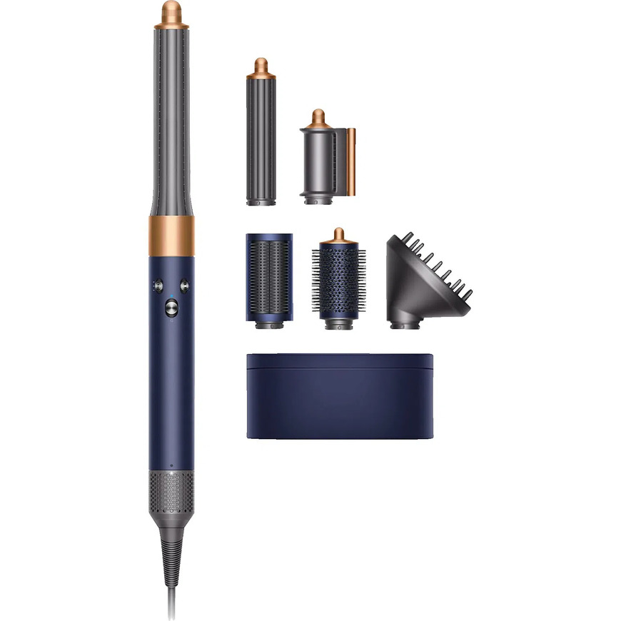 Стайлер Dyson Airwrap HS05 Complete Long Volumise Prussian Blue/Rich Copper