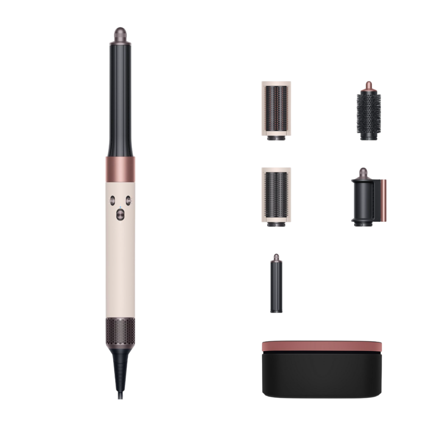 Стайлер Dyson Airwrap HS05 Complete Long Ceramic Pink/Rose Gold