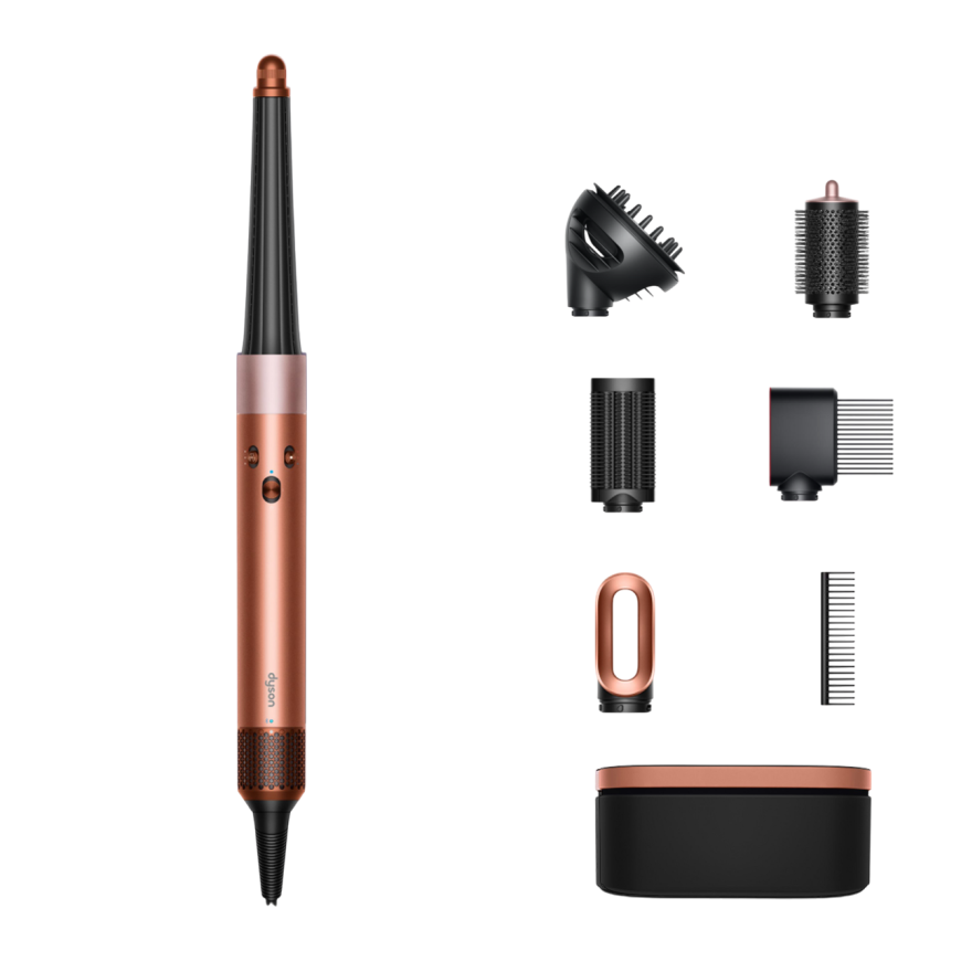 Airwrap i.d. HS08 Long Curly+Coily
