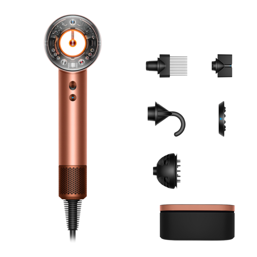 Supersonic Nural HD16 Curly+Coily