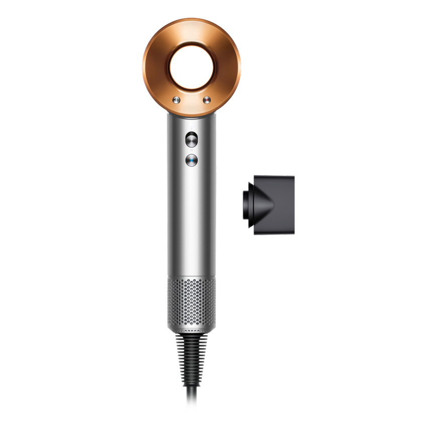 Фен Dyson Supersonic Origin HD07 Nickel/Copper