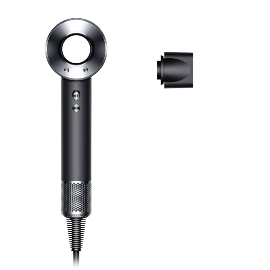 Фен Dyson Supersonic Origin HD08 Black/Nickel