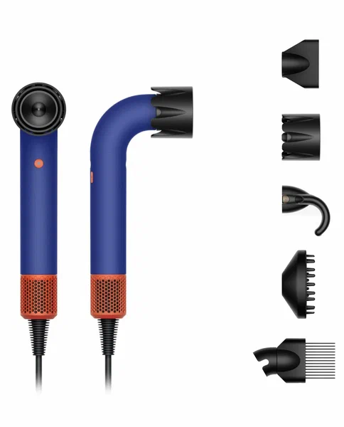 Supersonic Professional HD18 Curly+Coily