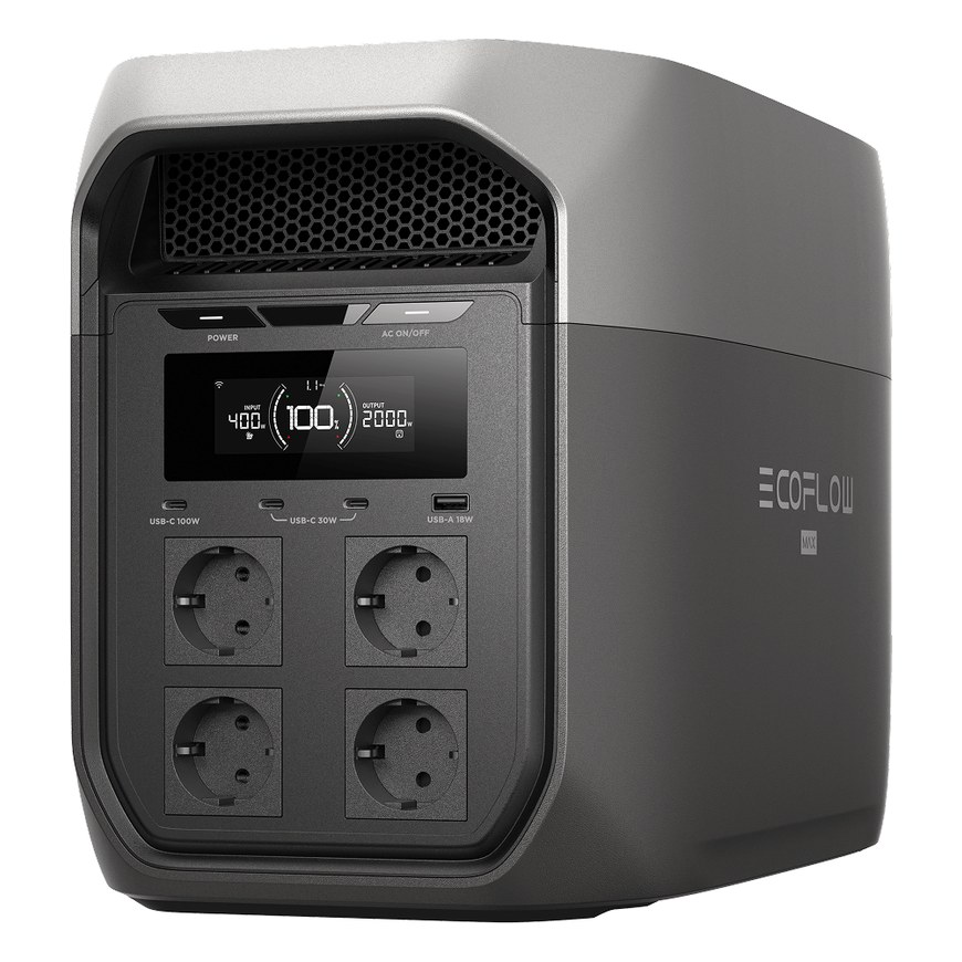 EcoFlow DELTA 3 Max EU