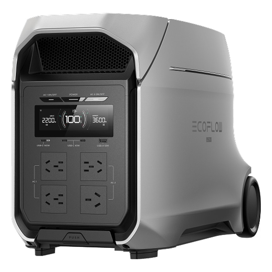 DELTA 3 Ultra Plus