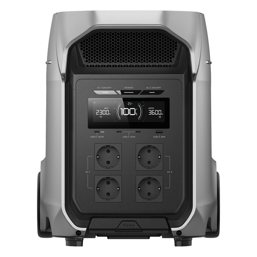 EcoFlow DELTA 3 Ultra Plus