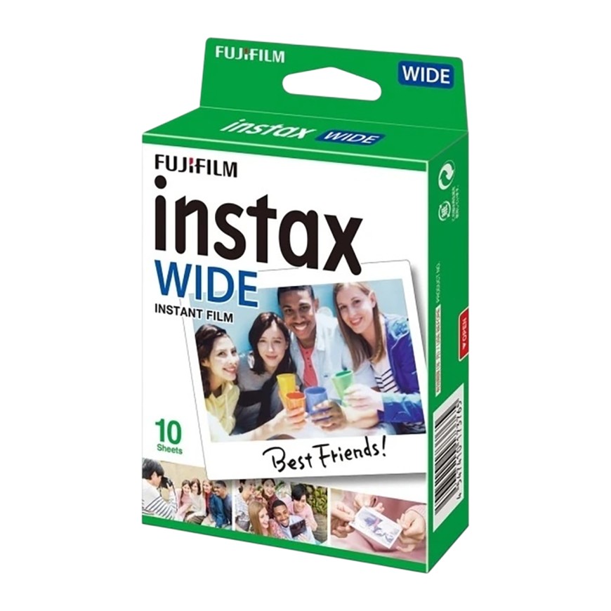 Плёнка Fujifilm Instax Wide 10 кадров
